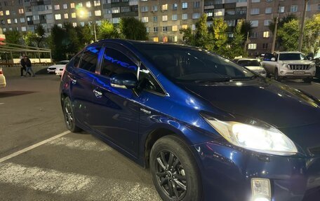 Toyota Prius, 2009 год, 965 000 рублей, 10 фотография