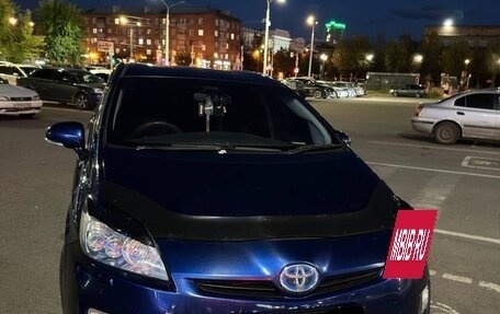 Toyota Prius, 2009 год, 965 000 рублей, 5 фотография