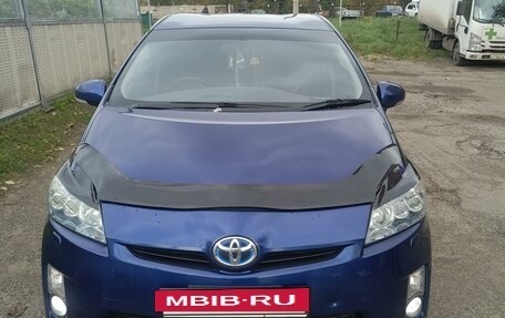 Toyota Prius, 2009 год, 965 000 рублей, 15 фотография