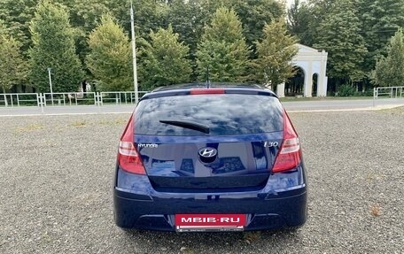 Hyundai i30 I, 2011 год, 850 000 рублей, 4 фотография