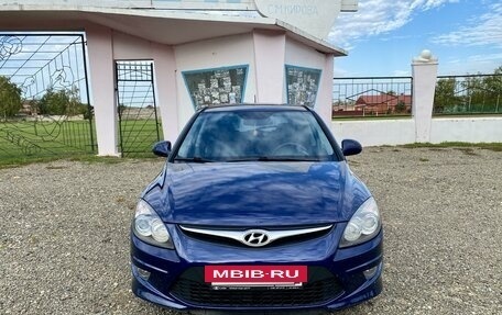 Hyundai i30 I, 2011 год, 850 000 рублей, 8 фотография