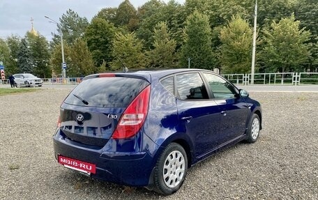 Hyundai i30 I, 2011 год, 850 000 рублей, 5 фотография