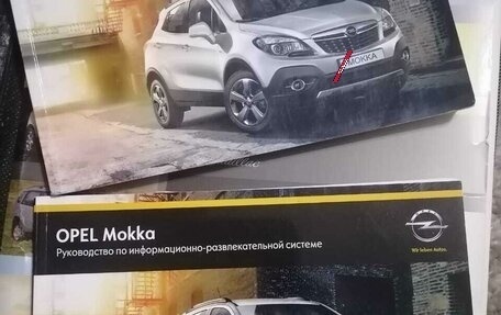 Opel Mokka I, 2014 год, 1 250 000 рублей, 7 фотография