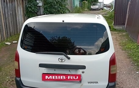 Toyota Probox I, 2006 год, 535 000 рублей, 5 фотография