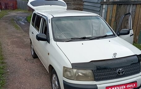 Toyota Probox I, 2006 год, 535 000 рублей, 4 фотография