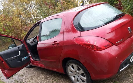 Peugeot 308 II, 2011 год, 600 000 рублей, 2 фотография