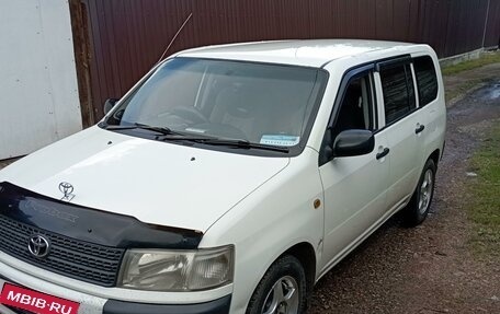 Toyota Probox I, 2006 год, 535 000 рублей, 23 фотография