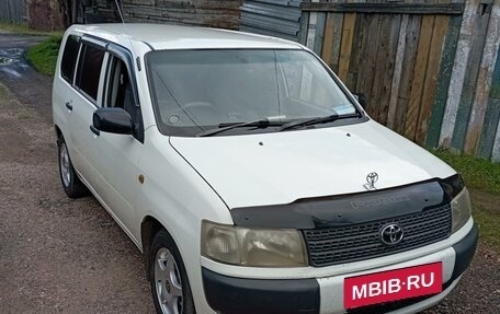 Toyota Probox I, 2006 год, 535 000 рублей, 26 фотография