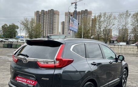 Honda CR-V IV, 2019 год, 3 700 000 рублей, 4 фотография