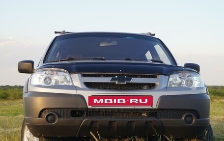 Chevrolet Niva I рестайлинг, 2014 год, 650 000 рублей, 5 фотография