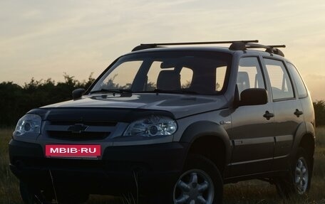 Chevrolet Niva I рестайлинг, 2014 год, 650 000 рублей, 2 фотография