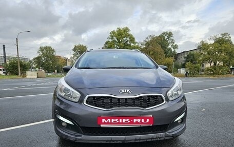 KIA cee'd III, 2017 год, 1 560 000 рублей, 3 фотография