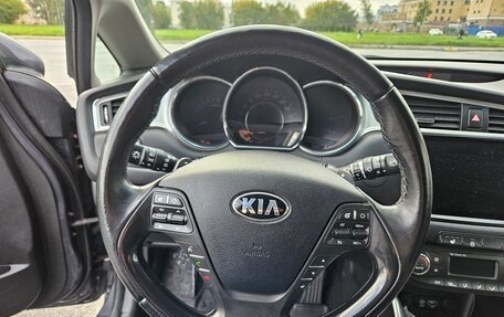 KIA cee'd III, 2017 год, 1 560 000 рублей, 13 фотография