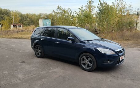 Ford Focus II рестайлинг, 2010 год, 660 000 рублей, 2 фотография