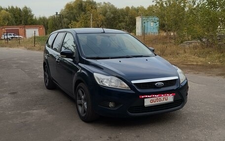 Ford Focus II рестайлинг, 2010 год, 660 000 рублей, 3 фотография