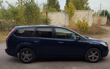 Ford Focus II рестайлинг, 2010 год, 660 000 рублей, 6 фотография