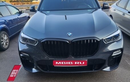 BMW X5, 2020 год, 7 800 000 рублей, 2 фотография