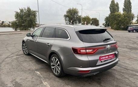 Renault Talisman, 2016 год, 1 800 000 рублей, 11 фотография