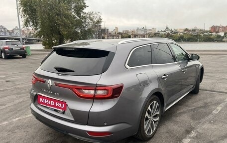 Renault Talisman, 2016 год, 1 800 000 рублей, 12 фотография