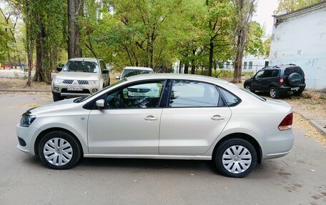 Volkswagen Polo VI (EU Market), 2012 год, 585 000 рублей, 4 фотография