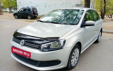 Volkswagen Polo VI (EU Market), 2012 год, 585 000 рублей, 3 фотография