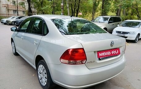 Volkswagen Polo VI (EU Market), 2012 год, 585 000 рублей, 8 фотография