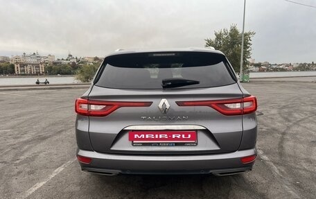 Renault Talisman, 2016 год, 1 800 000 рублей, 13 фотография