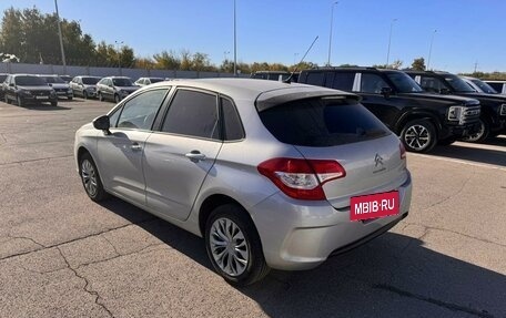 Citroen C4 II рестайлинг, 2012 год, 685 000 рублей, 2 фотография