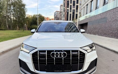 Audi Q7, 2023 год, 10 990 000 рублей, 3 фотография