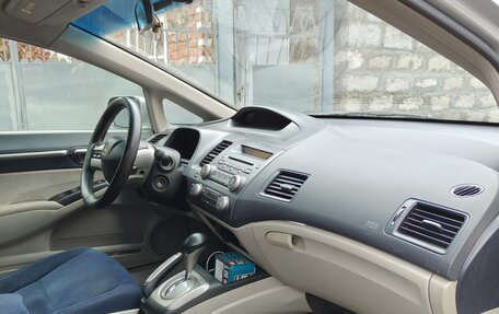 Honda Civic VIII, 2008 год, 850 000 рублей, 7 фотография