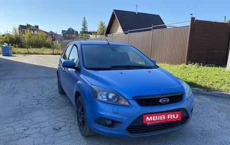 Ford Focus II рестайлинг, 2008 год, 610 000 рублей, 2 фотография