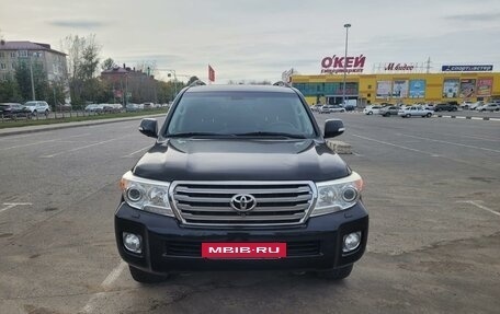 Toyota Land Cruiser 200, 2013 год, 3 600 000 рублей, 3 фотография