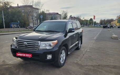 Toyota Land Cruiser 200, 2013 год, 3 600 000 рублей, 2 фотография