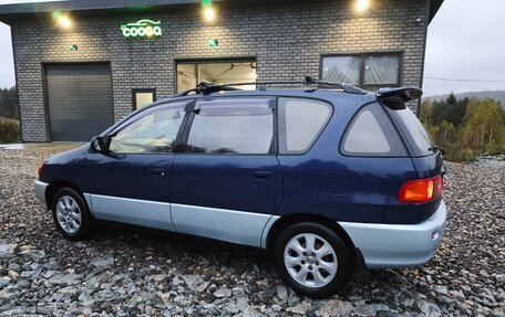 Toyota Ipsum II, 1996 год, 670 000 рублей, 11 фотография