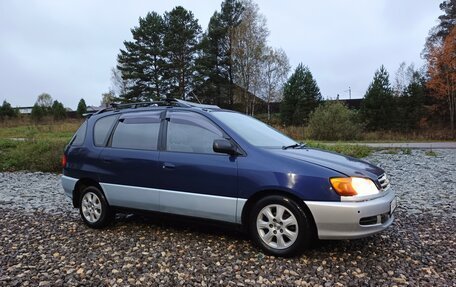 Toyota Ipsum II, 1996 год, 670 000 рублей, 19 фотография