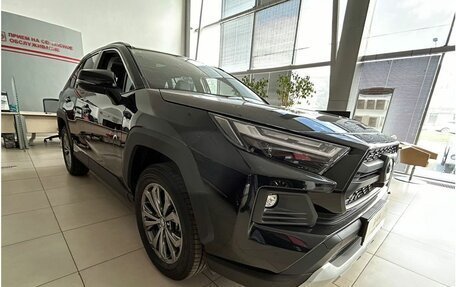 Toyota RAV4, 2024 год, 4 849 000 рублей, 6 фотография