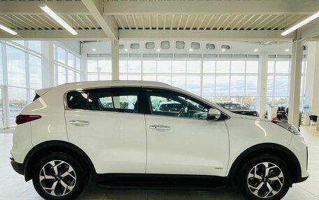 KIA Sportage IV рестайлинг, 2019 год, 2 499 000 рублей, 7 фотография