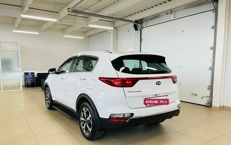 KIA Sportage IV рестайлинг, 2019 год, 2 499 000 рублей, 4 фотография