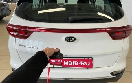 KIA Sportage IV рестайлинг, 2019 год, 2 499 000 рублей, 24 фотография