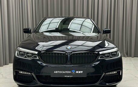 BMW 5 серия, 2019 год, 4 690 000 рублей, 2 фотография