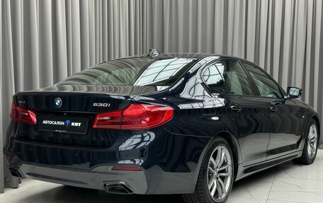 BMW 5 серия, 2019 год, 4 690 000 рублей, 4 фотография