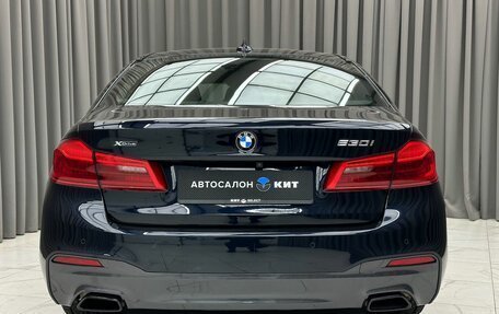 BMW 5 серия, 2019 год, 4 690 000 рублей, 5 фотография