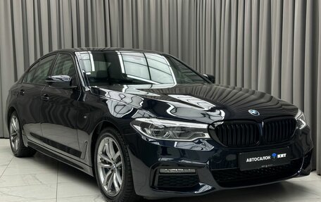 BMW 5 серия, 2019 год, 4 690 000 рублей, 3 фотография