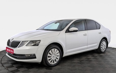 Skoda Octavia, 2017 год, 1 525 000 рублей, 1 фотография