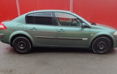 Renault Megane II, 2006 год, 450 000 рублей, 1 фотография