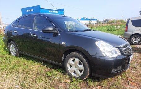 Nissan Almera, 2014 год, 1 фотография