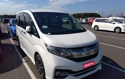 Honda Stepwgn IV, 2016 год, 1 750 000 рублей, 1 фотография