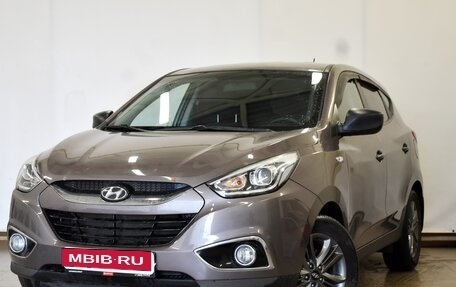 Hyundai ix35 I рестайлинг, 2014 год, 1 520 000 рублей, 1 фотография