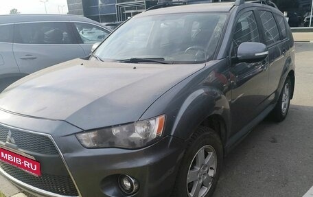 Mitsubishi Outlander III рестайлинг 3, 2011 год, 1 297 000 рублей, 1 фотография