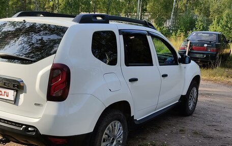 Renault Duster I рестайлинг, 2016 год, 1 310 000 рублей, 1 фотография